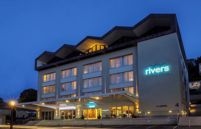 Apparthotel Rivers Passau