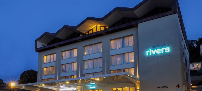 Apparthotel Rivers Passau Hotels in Passau