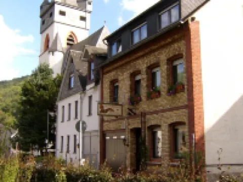 Zur Fledermaus Hotels in Bacharach