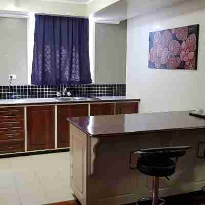 Masurina Lodge Rooms