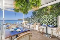 Il Cefalo Hotel & Restaurant Hôtels à : Castellabate