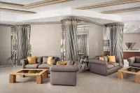 Atlantica Amalthia Beach Hotel - Adults Only - Parkering