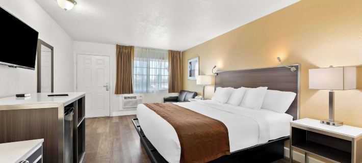 Americas Best Value Inn and Suites Flagstaff Hotele w: Coconino County