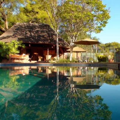 Polokwane Place-Uhuru Manor Hotels near Polokwane Airport