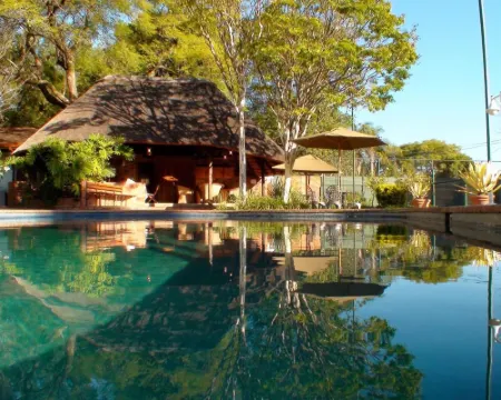 Polokwane Place Hoteles en Distrito Municipal de Capricorn