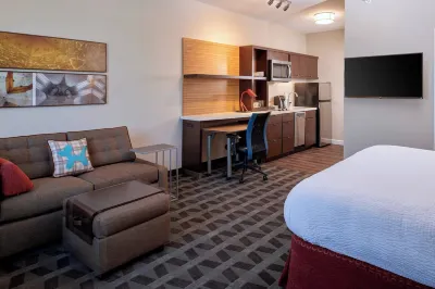 TownePlace Suites Cleveland Solon Hotels in Solon