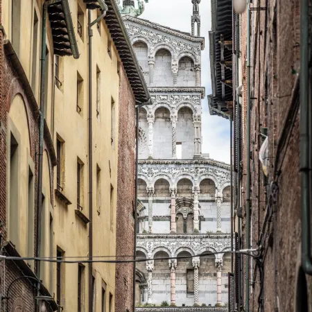 Piccolo Hotel Puccini