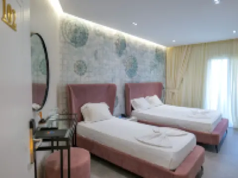 Blue Boutique Hotel Hotels in Vlorë County