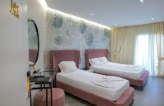 Blue Boutique Hotel