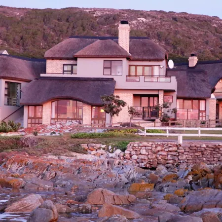 Little Rock Guesthouse