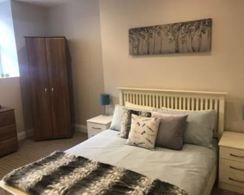 HomeArms Cottage Hotels in Eyemouth