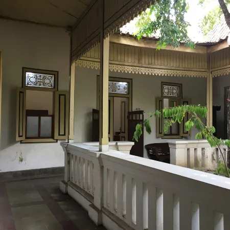 nDalem Natan Royal Heritage Hotels in Kotagede