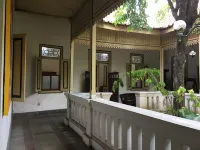 nDalem Natan Royal Heritage Hotel a Kotagede