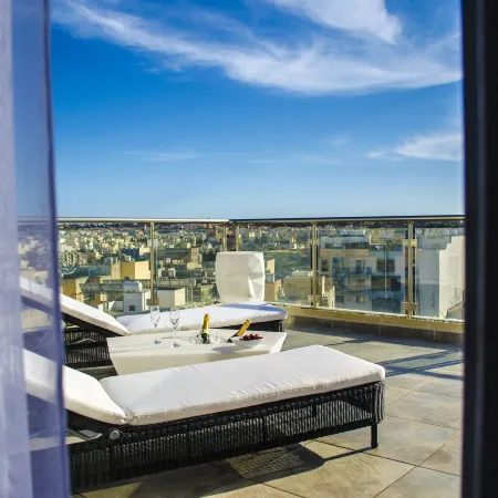 Paramount Bay Penthouse