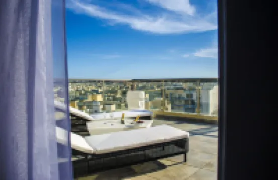 Paramount Bay Penthouse