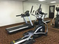 Sleep Inn & Suites Page at Lake Powell - Gym