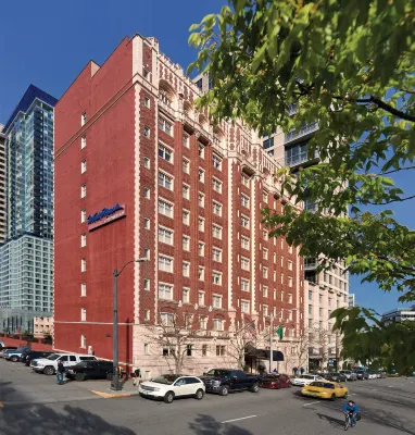 WorldMark Seattle The Camlin