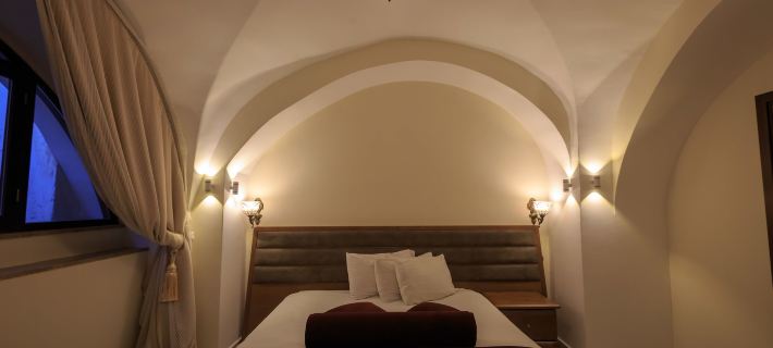 Hashimi Hotel Hotel di Baitulmuqaddis