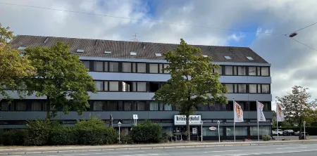 Brenner Hotel Отели рядом с достопримечательностью «Билефельдский университет»