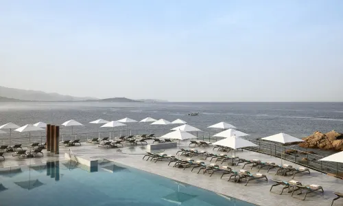 Sofitel Golfe d'Ajaccio Thalassa Sea & Spa