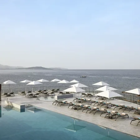 Sofitel Golfe d'Ajaccio Thalassa Sea & Spa
