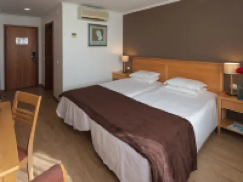 ホテル オルキデア フンシャルのホテル