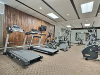 Quality Inn Rouyn-Noranda - Gym