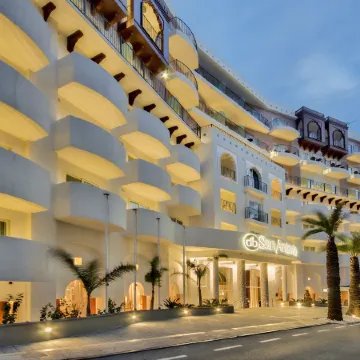 Db San Antonio Hotel + Spa All Inclusive