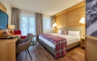 Berghotel Hammersbach Hôtels à : Grainau