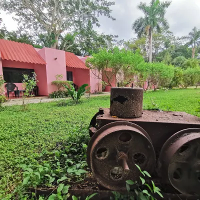 Hotel Doralba Inn Chichen Hotels in de buurt van Gran Juego de Pelota