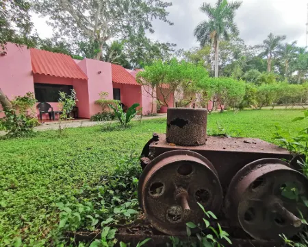 Hotel Doralba Inn Chichen โรงแรมในชิเชนอิตซา