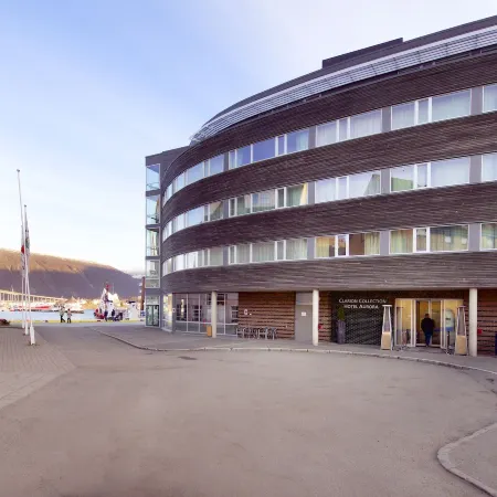 Home Hotel Aurora