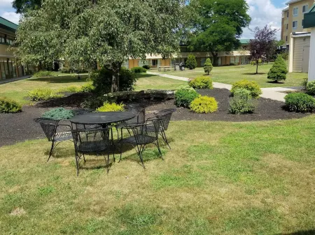 Wilkes-Barre Inn & Suites