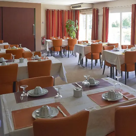 Cit'Hotel les Alizés