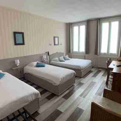 The Originals Boutique, Hôtel Roca-Fortis, Rochefort Rooms