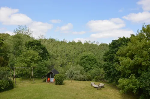 La Grange de Coatélan Hoteles en Scrignac