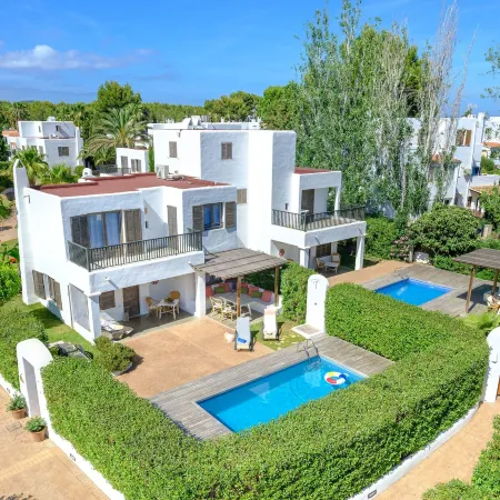 Villas S'Argamassa