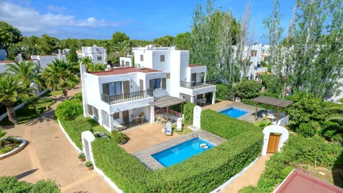 Villas S'Argamassa