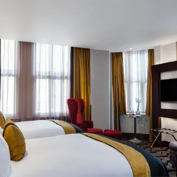 Montcalm Piccadilly Townhouse, London West End Отели рядом с достопримечательностью «Вест-Энд»