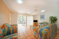 at Beach Court Holiday Villas Hotels in Proserpine