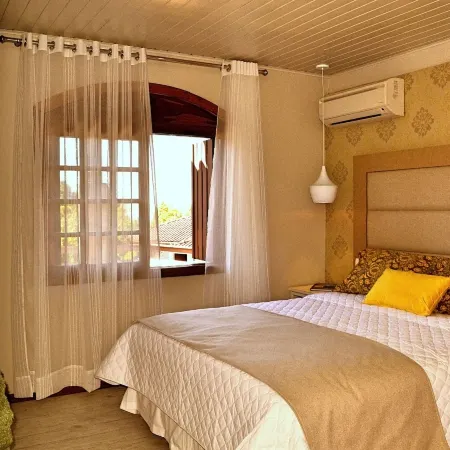Hotel Bangalôs da Serra