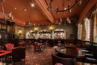 Scarisbrick Hotel - bar