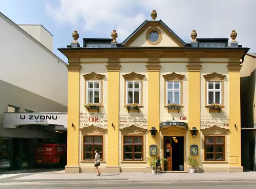 Hygge Hotel U Zvonu Hotels in Vrchlabi