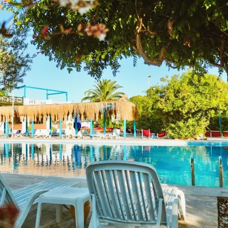 Club Afrodit Tatil Köyü