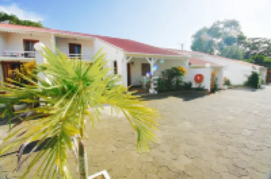 Residence Villas Mont Choisy Hoteles en 