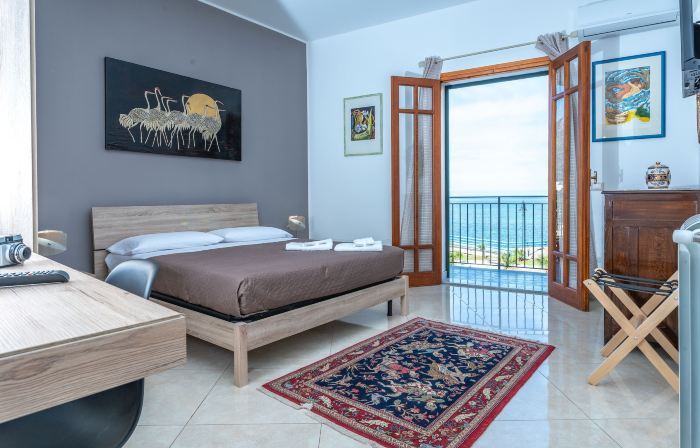 B&B Una Terrazza Sul Golfo