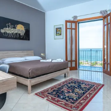 Una Terrazza Sul Golfo