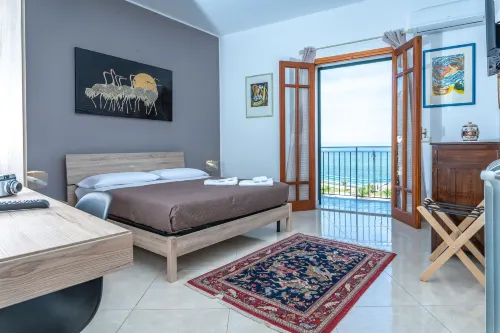 Una Terrazza Sul Golfo Hotels in Sferracavallo