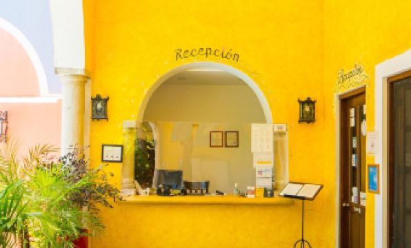 Hotel Casa de las Flores