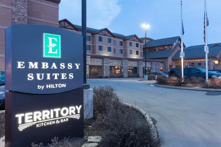 Embassy Suites by Hilton Anchorage